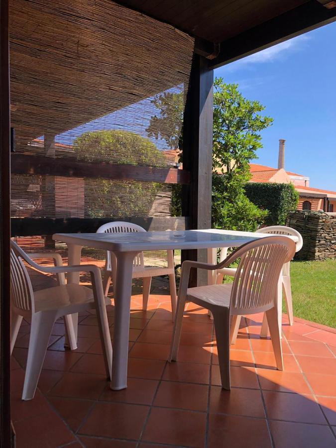 Вилла Casa Le Tonnare 6 Стинтино Экстерьер фото