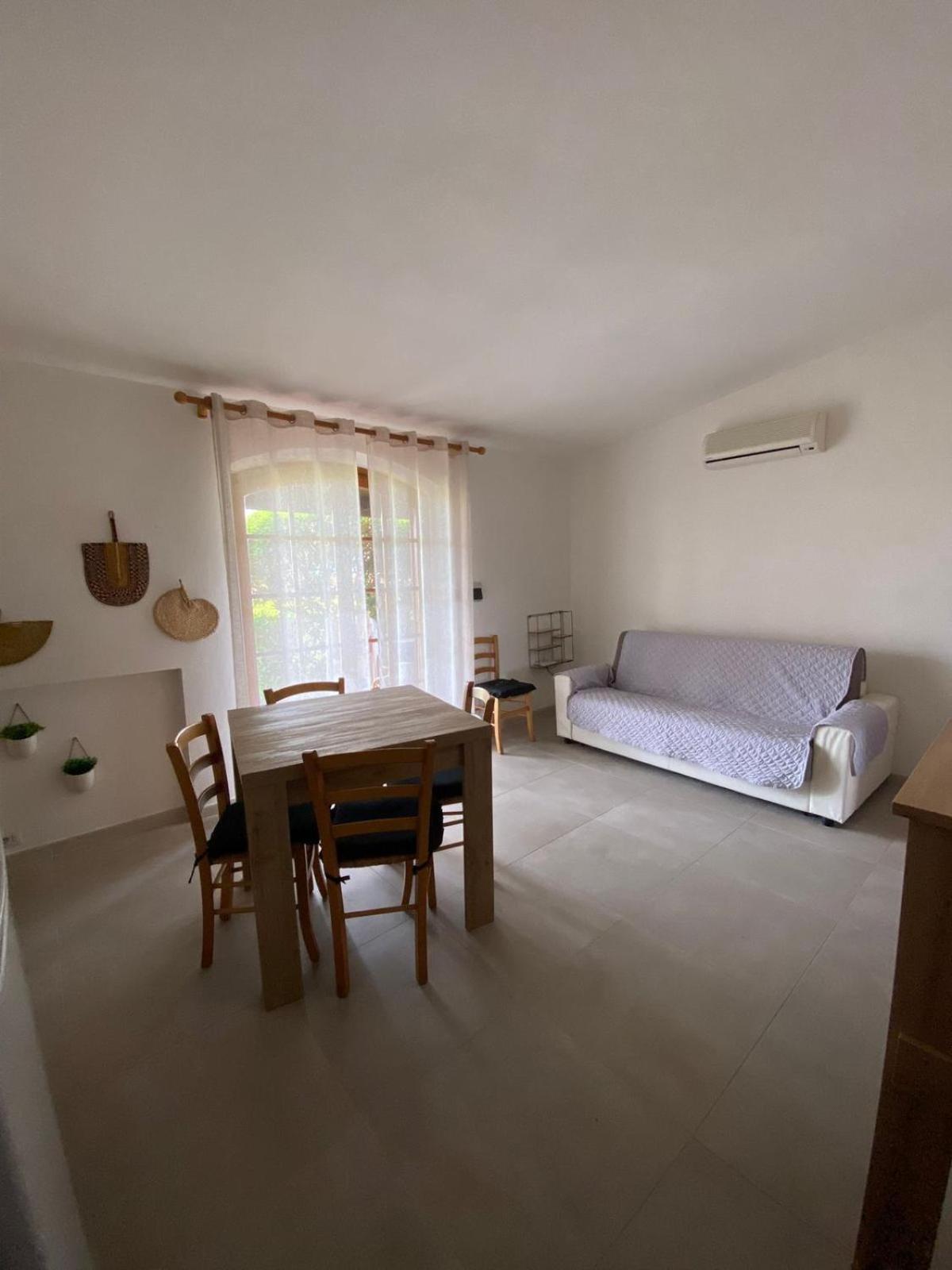 Вилла Casa Le Tonnare 6 Стинтино Экстерьер фото