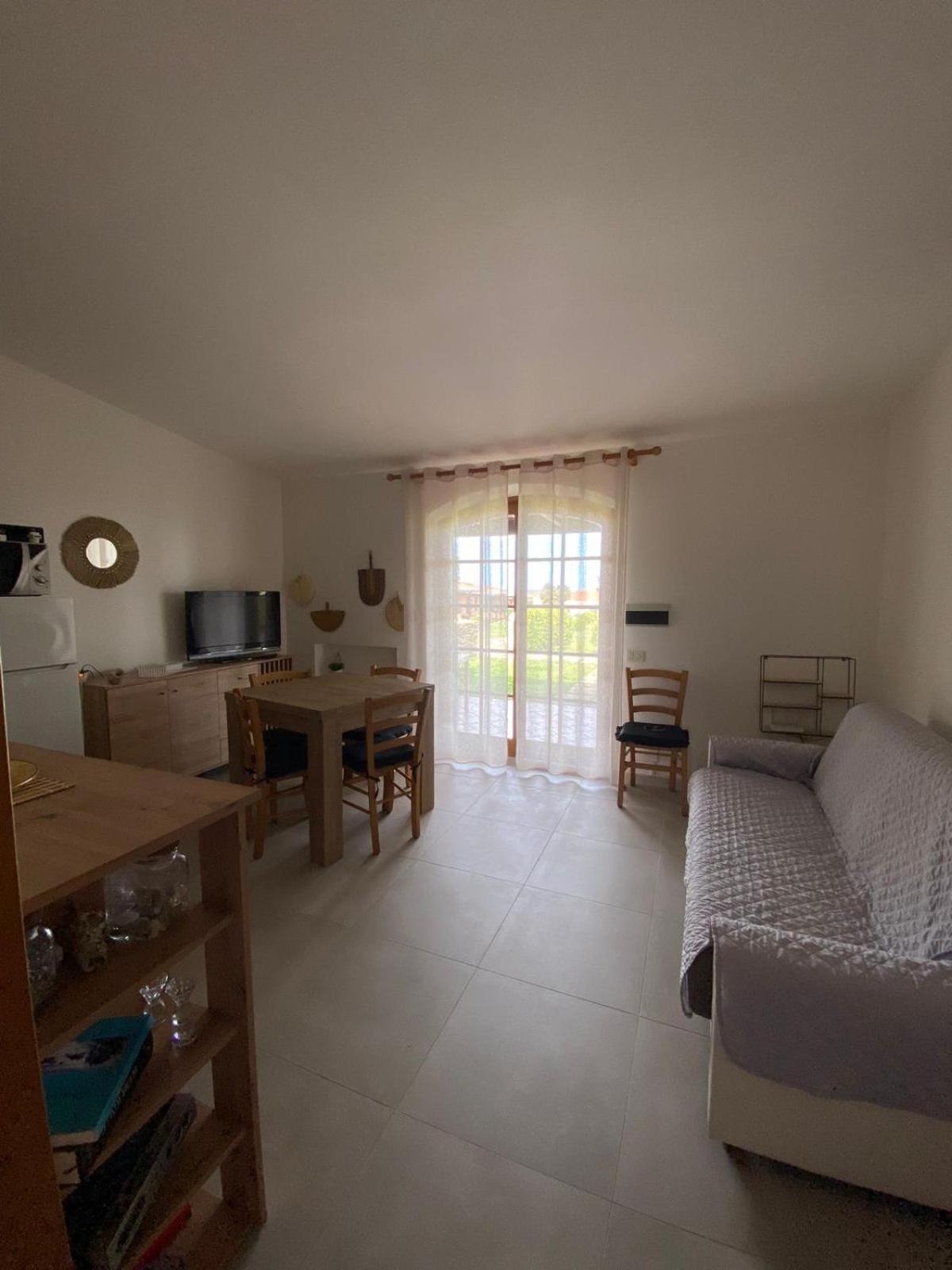 Вилла Casa Le Tonnare 6 Стинтино Экстерьер фото