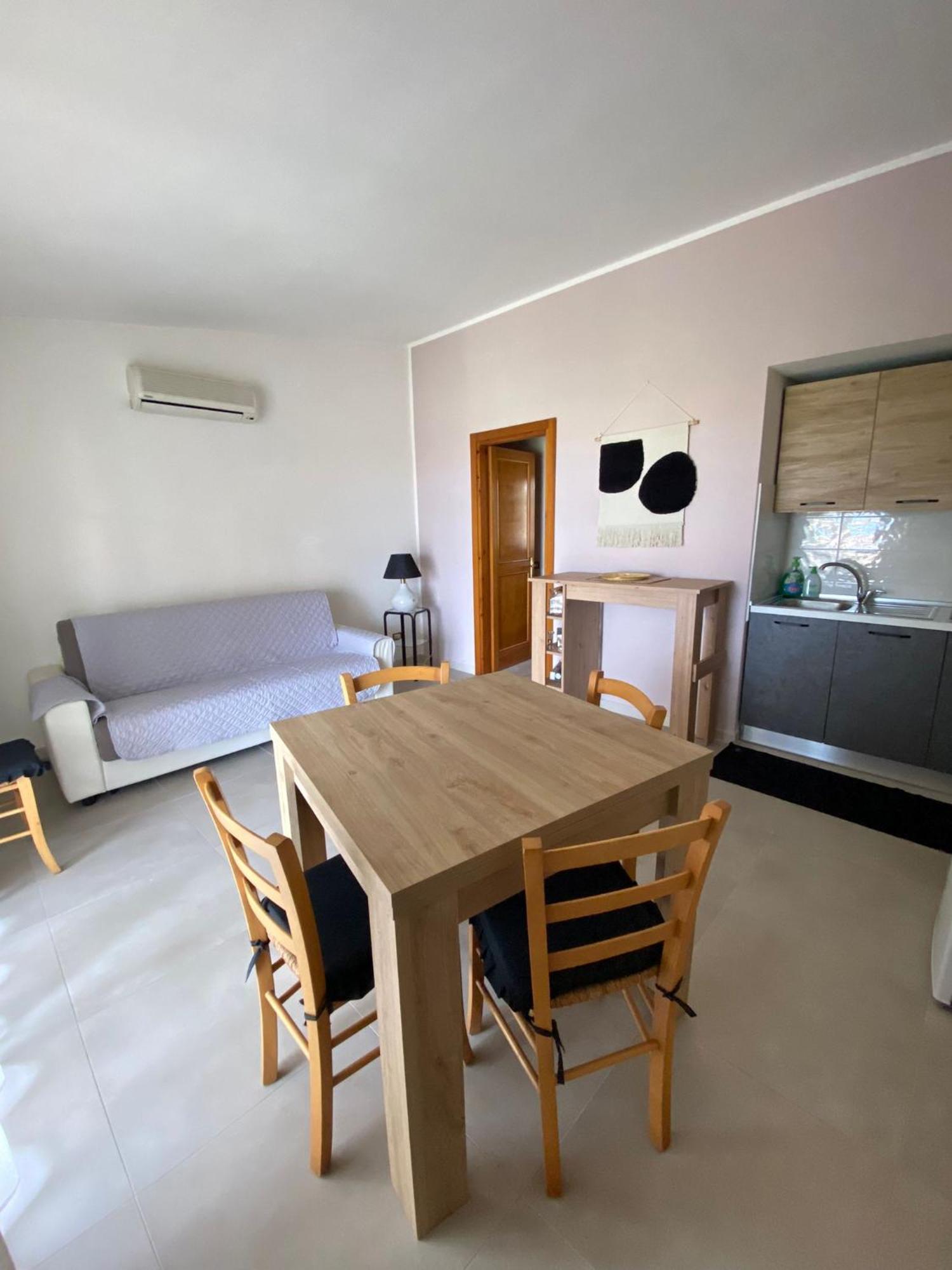 Вилла Casa Le Tonnare 6 Стинтино Экстерьер фото
