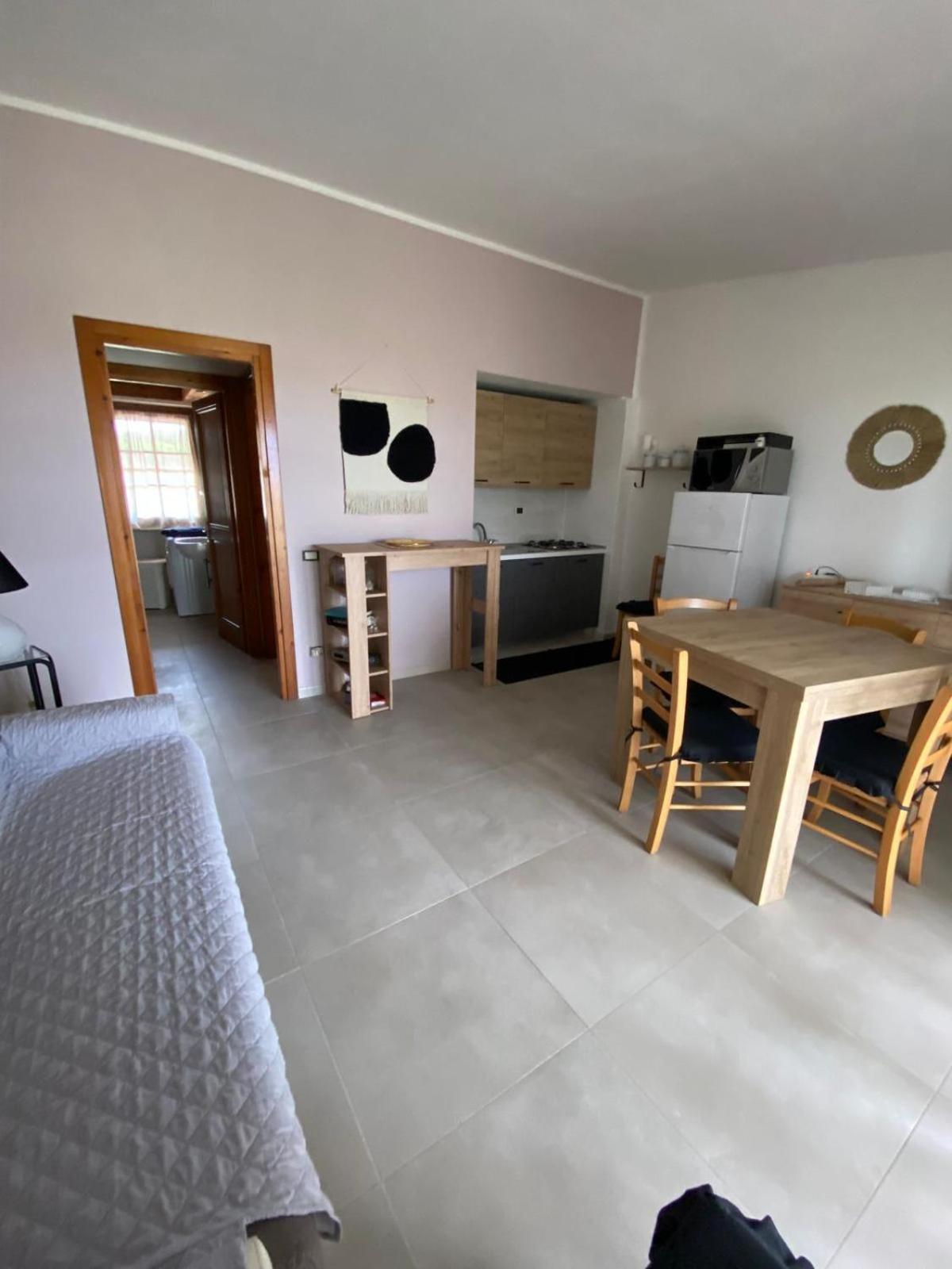 Вилла Casa Le Tonnare 6 Стинтино Экстерьер фото