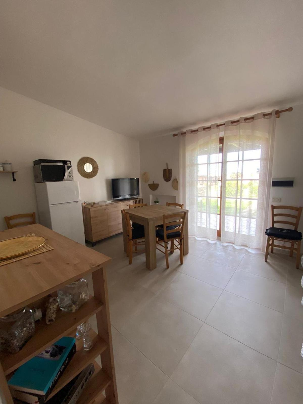 Вилла Casa Le Tonnare 6 Стинтино Экстерьер фото