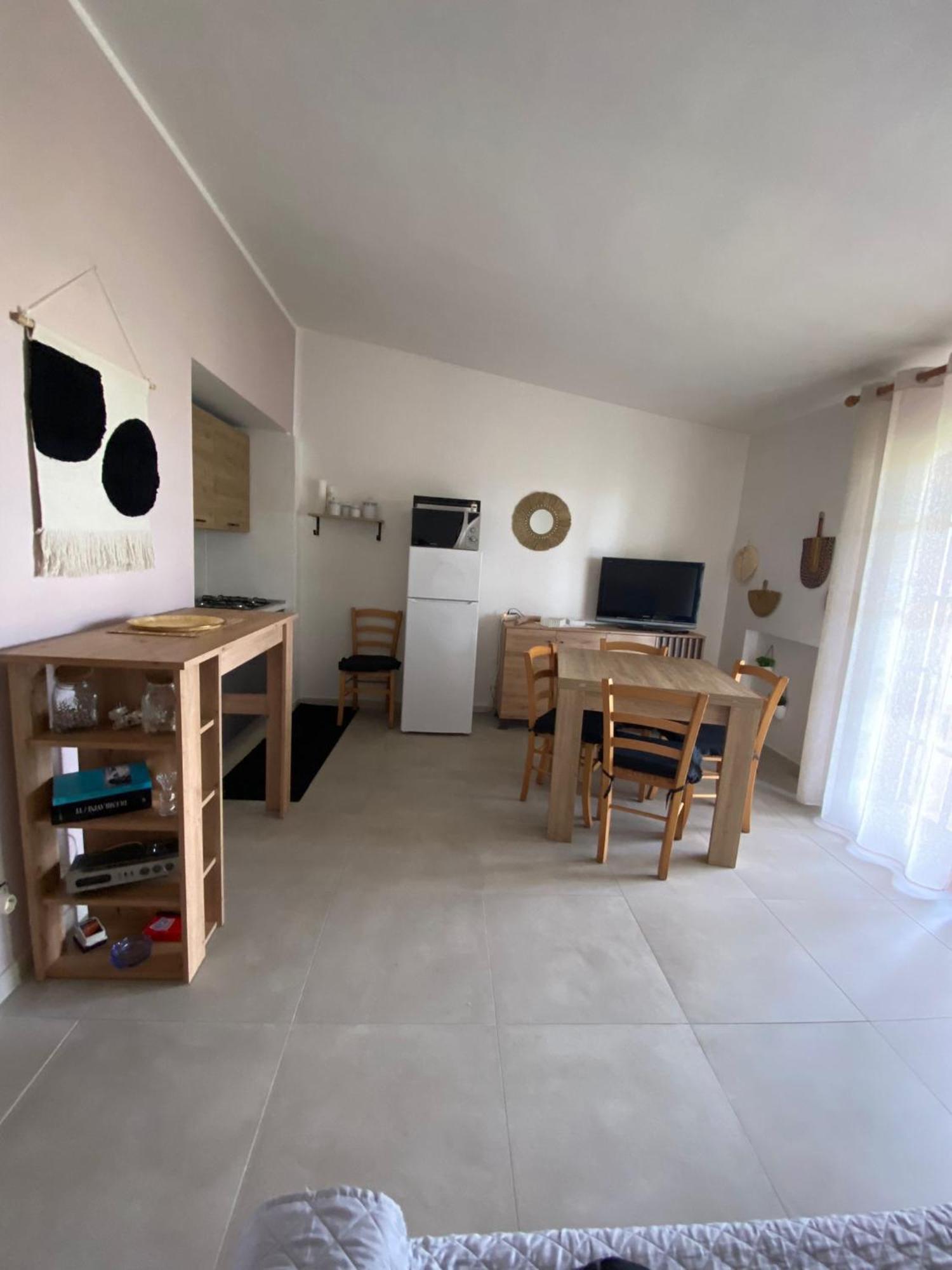 Вилла Casa Le Tonnare 6 Стинтино Экстерьер фото