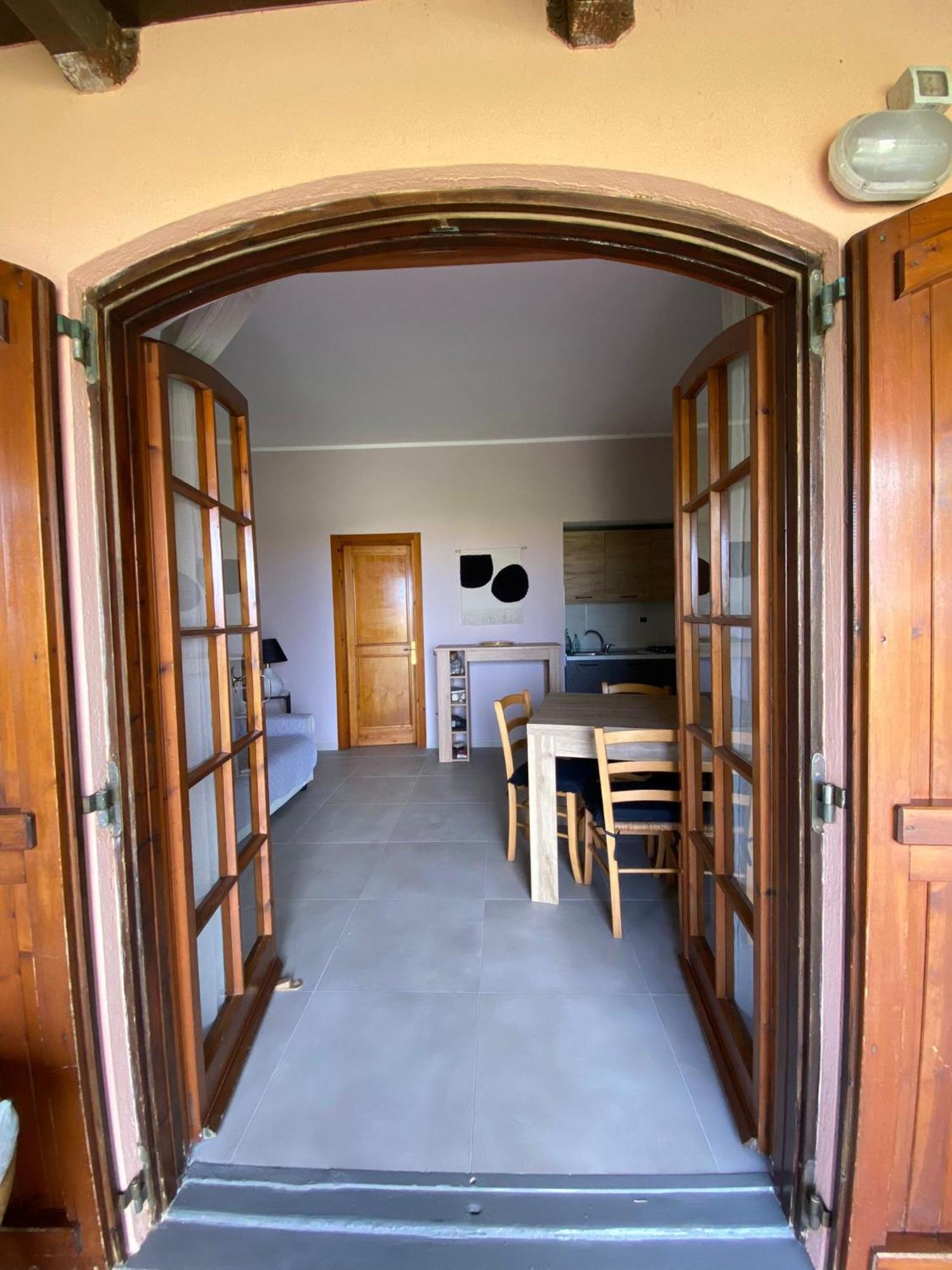 Вилла Casa Le Tonnare 6 Стинтино Экстерьер фото